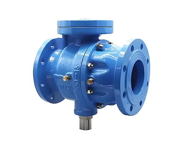 低阻力倒流防止器