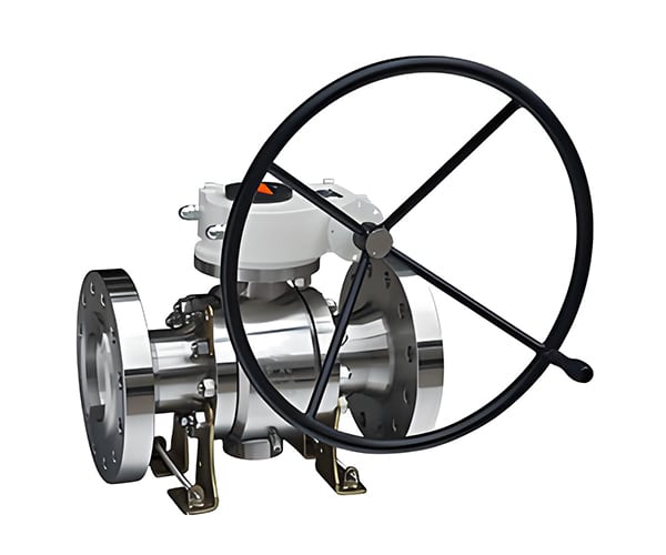 高压球阀不锈钢