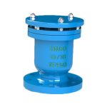 PQ43X中压单口排气阀工作原理 PQ43X中压单口排气阀工作原理