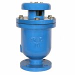 CARX 中压复合式排气阀使用说明 CARX 中压复合式排气阀使用说明