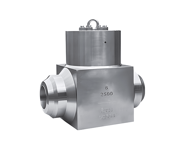 锻钢旋启式止回阀