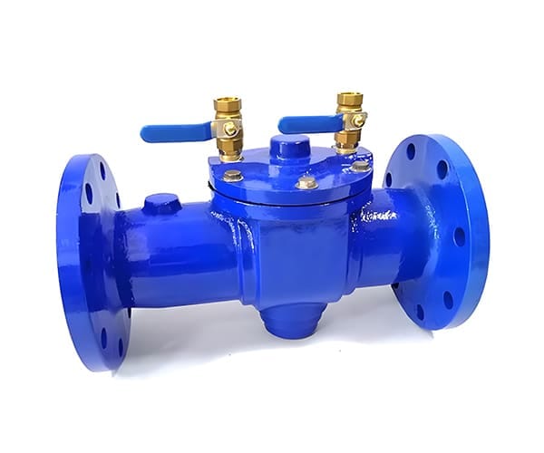 一体式倒流防止器