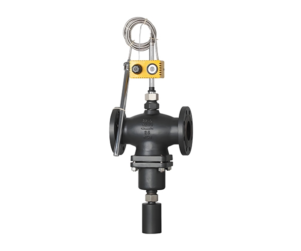 ZZWP Self-operated Temperature Control Valve - Constant Temperature ...