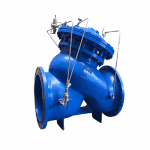 JD745X多功能水泵控制阀工作原理和使用说明 JD745X多功能水泵控制阀工作原理和使用说明